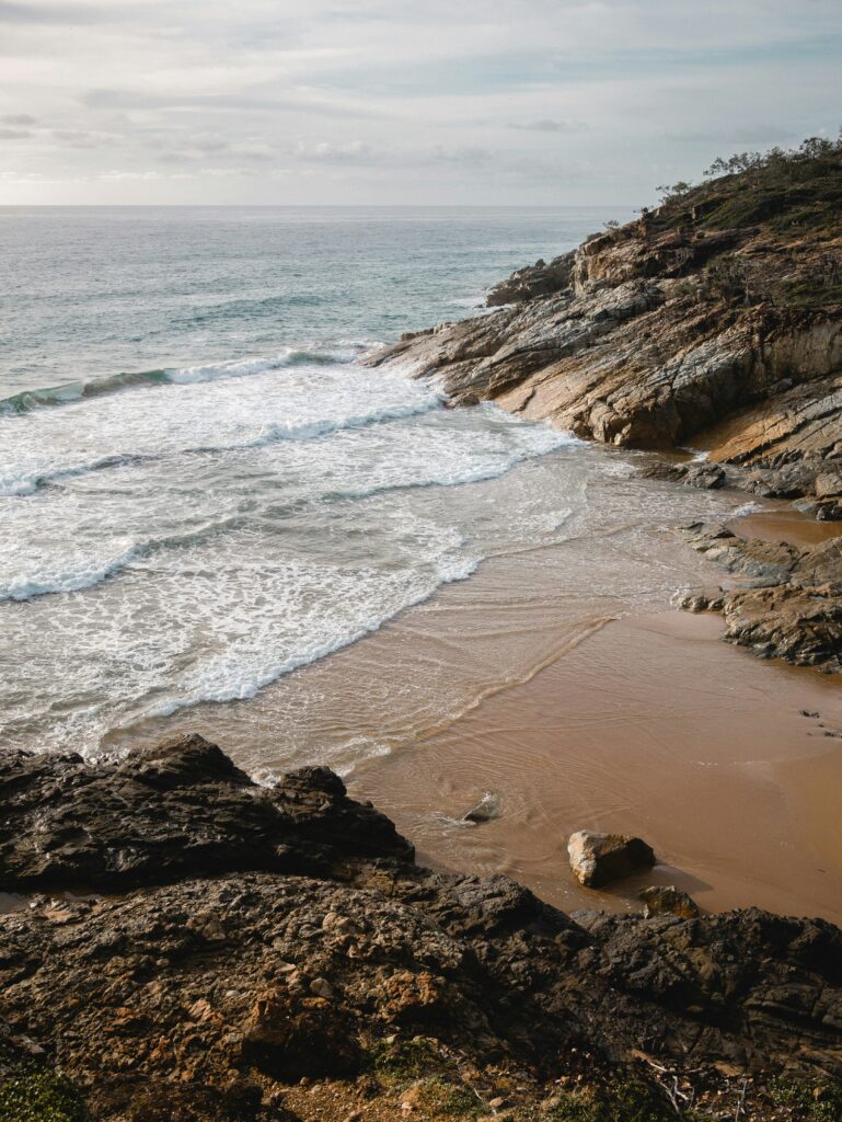 agnes water 1770 lookout